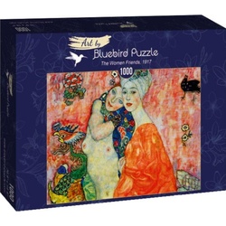 Bluebird Puzzle 1000 Freundinnen, Gustav Klimt (1000 Teile)