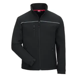 Nitras Motion TEX Light, Softshelljacke, schwarz