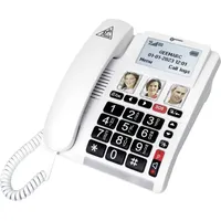 Geemarc CL9000 weiß