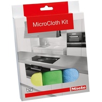 Miele MicroCloth Kit Reinigungstücher, 3 Stück (10159570)