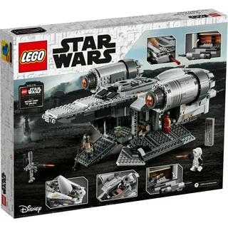LEGO Star Wars  The Mandalorian Transporter des Kopfgeldjägers 75292