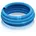 teichtip Wiltec Poolschlauch 6 m 32 mm Schwimmbadschlauch mit Muffen Pumpenschlauch für Schwimmbecken Saugschlauch Solarschlauch