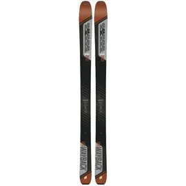 K2 Wayback 96 braun/schwarz 177 cm