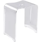 RIDDER Bad-Hocker Trendy transparent Acryl 39 x 47 x 28 cm