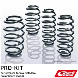 Fahrwerkssatz Federn EIBACH E10-85-015-07-22 für VW Jetta III