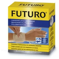 Futuro Handgelenksbandage links/rechts beige