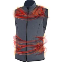 Lenz Heat Vest 2.0 Weste, - XXL