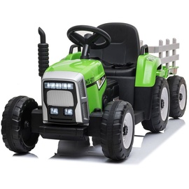 Toys Store Kinder Elektroauto Traktor Anhänger Kinderauto Kinderfahrzeug Elektro 12V Usb Mp3
