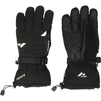 Zanier Gloves Ride GTX Handschuhe (Größe 9.5, schwarz)