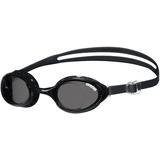 arena Air-Soft Unisex-Schwimmbrille für Erwachsene, Schwimmbrille mit Großen Gläsern, mit Antibeschlag-Behandlung und UV-Schutz, Selbstjustierender Nasensteg, Air Seals