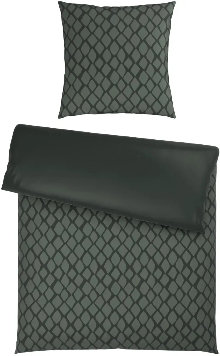 Dieter Knoll Wendebettwäsche - B/L ca. 135.00x200.00