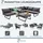 Destiny MANHATTAN Set 13-tlg. Grau