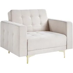 Sessel ABERDEEN Beige