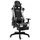 CLP Turbo XL Kunstleder schwarz/glanz silber