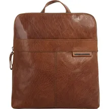 Spikes & Sparrow Cityrucksack 020530 Cognac