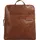 Spikes & Sparrow Cityrucksack 020530 Cognac