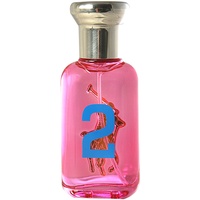 Ralph Lauren Big Pony 2 Pink femme / woman, Eau de Toilette, Vaporisateur / Spray 30 ml, 1er Pack (1 x 1 Stück)