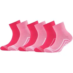 Kurzsocken Kinder 6er Pack 27/30