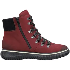 Rieker 74247 HWK Damen Rot 41