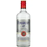 Finsbury 47 London Dry Gin Platinum Edition 47% Vol. 0,7l