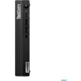 Lenovo ThinkCentre M70q Gen 4 Tiny Black, Core i3-13100T, 8GB RAM, 128GB SSD, DE (12E3004HGE)