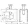 Dehn Verbindungsklemme VK6.20610FL30BSBSTBL