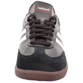 adidas Samba Leather black/footwear white/core black 39 1/3