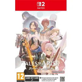 Bandai Namco Entertainment Tales of Arise Beyond the Dawn Edition Nintendo Switch 2