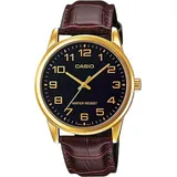 Casio Collection MTP-V001GL-1BUDF Herrenuhr - Schwarz