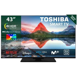 Toshiba 43UV3463DG 43" LED UHD VIDAA TV