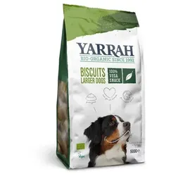 Yarrah Hundekuchen vegetarisch bio 500g