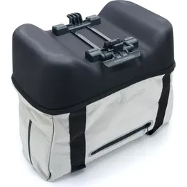 Atran Beat Gepäckträgertasche grau