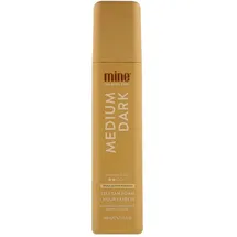 MineTan Selbstbräuner Mousse Medium Dark 200 ml