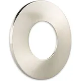 Pro-Light Cover Aluminium nickel gebürstet für Einbaustrahler Sys-68