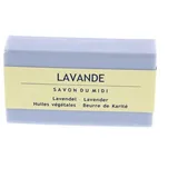 SAVON DU Midi Lavendel Karite-Seife