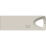 Emtec ECMMD32GC802 – Mini USB-Stick – 2.0 – Full Metal Series – Kollektion C800 – 32 GB – Metall aus Zinklegierung