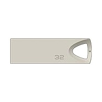Emtec ECMMD32GC802 – Mini USB-Stick – 2.0 – Full Metal Series – Kollektion C800 – 32 GB – Metall aus Zinklegierung
