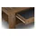 byLIVING Couchtisch Ralph Eiche Old Wood Nachbildung B/H/T: ca. 67x43x67 cm