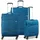 MODO BY RONCATO Eclipse 2.0 Koffer-Set 3-tlg. türkis/blau/grün