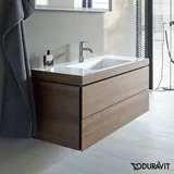 Duravit Vero Air Waschtisch 100 x 48 cm (LC6928O1313)