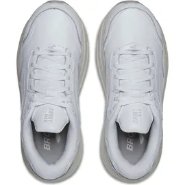 Brooks Ghost Max L Damen Weiß 41