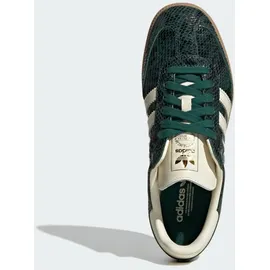 adidas Samba OG Black / Cream White / Collegiate Green 38