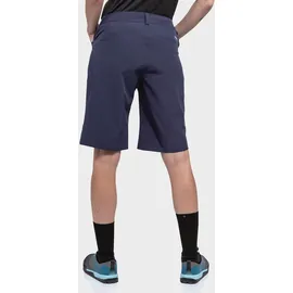 Schöffel Shorts Blau 42