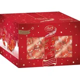 weihnachten-schokolade Lindt Baumbehang Lindor Weihnachten Vollmilch-Schokolade Packung 500g