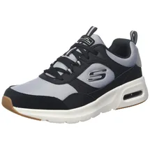 SKECHERS Skech-Air Court - Yatton 232648-BKGY, Men Sneakers, Navy, 46 EU - 46 EU