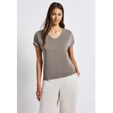 STREET ONE T-Shirt beige 36