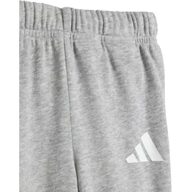 adidas Unisex Baby ESSENTIALS BIG LOGOJOGGER, medium grey heather/white, 12-18 Months