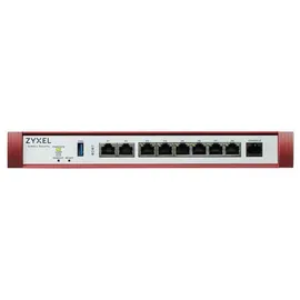 ZyXEL ZyWALL USG FLEX 200H - Firewall - 1GbE,