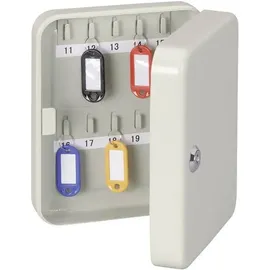 Maul Schlüsselkasten, mit 20 Haken B 202 x H 164 x T 64 mm