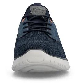 Rieker B9651 Herren Blau 40